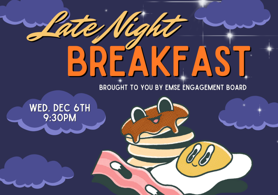 Late Night Breakfast