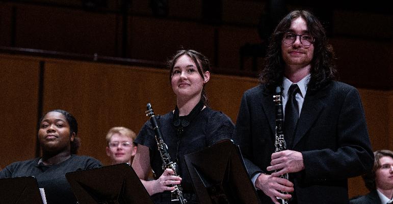 clarinetists