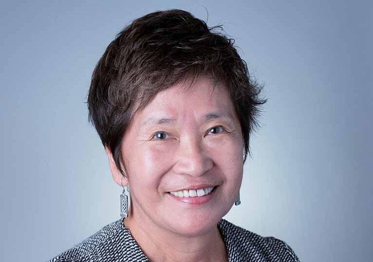 Photo of Dr. Kim