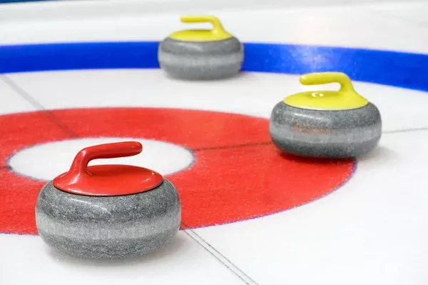 Curling Rocks!