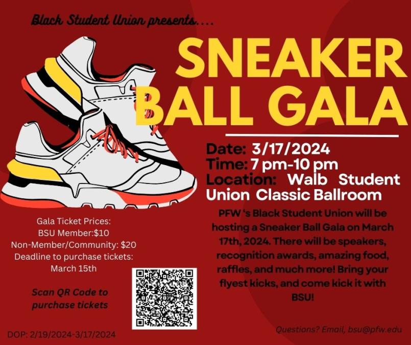 Black and Gold Gala