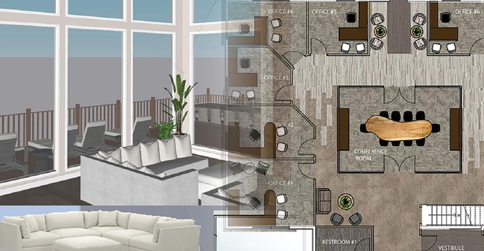 interior design layout