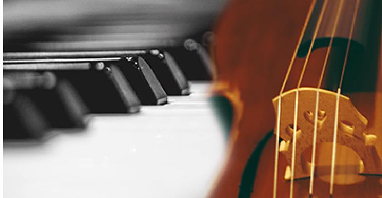 violin and piano 
