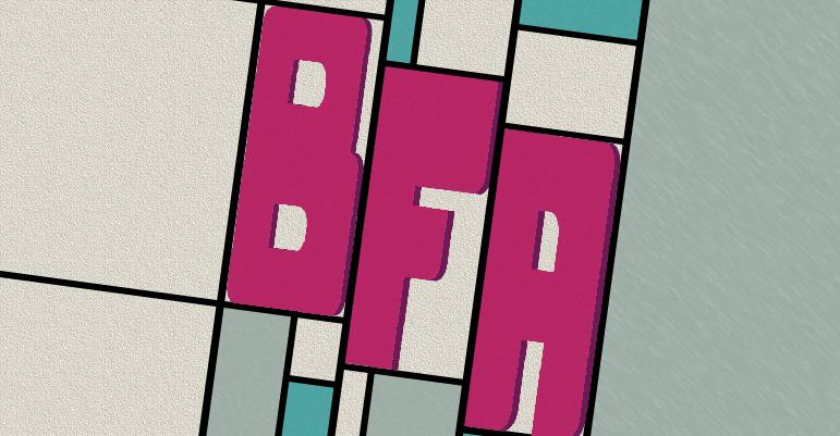 bubble letters with fun colors