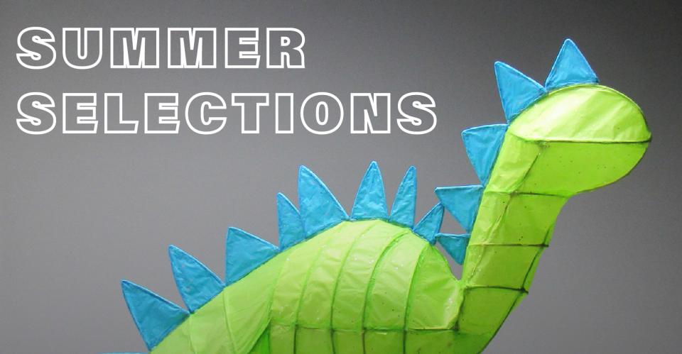 dinosaur 3D art