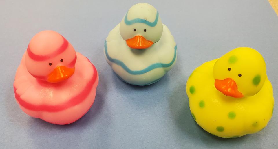 Rubber Duckies