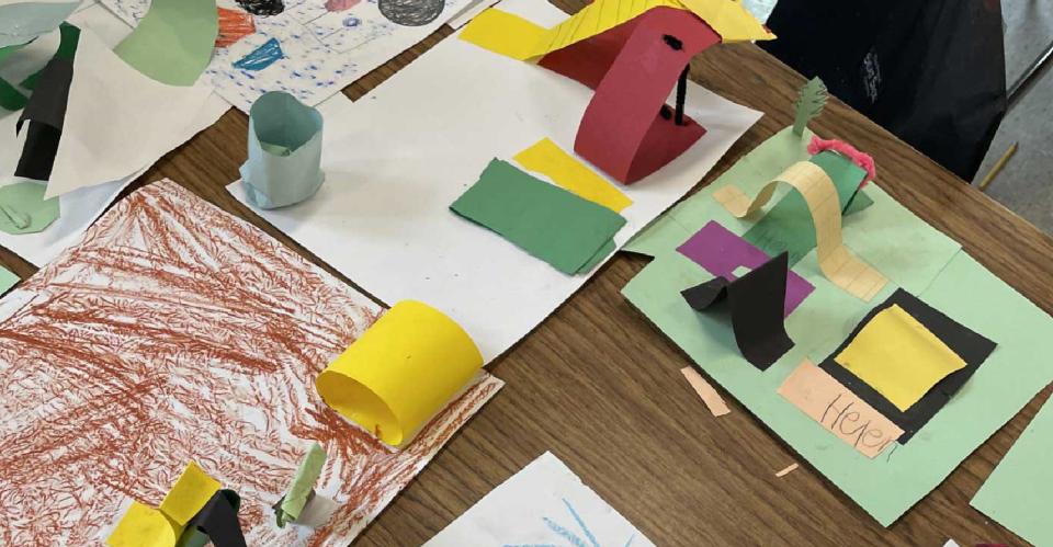 Paper crafts