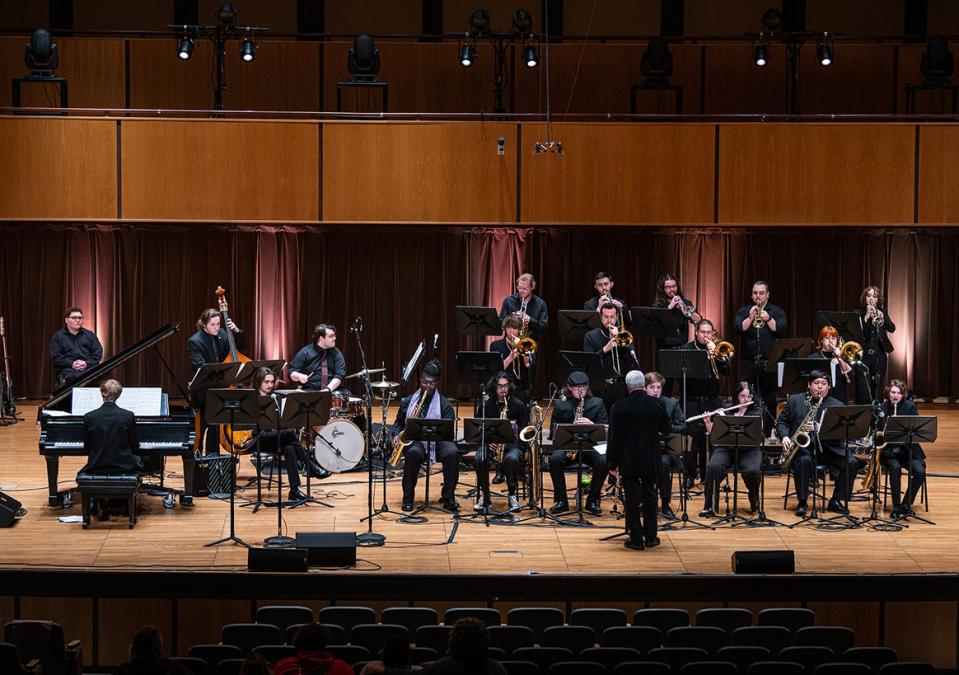 PFW Jazz Ensemble