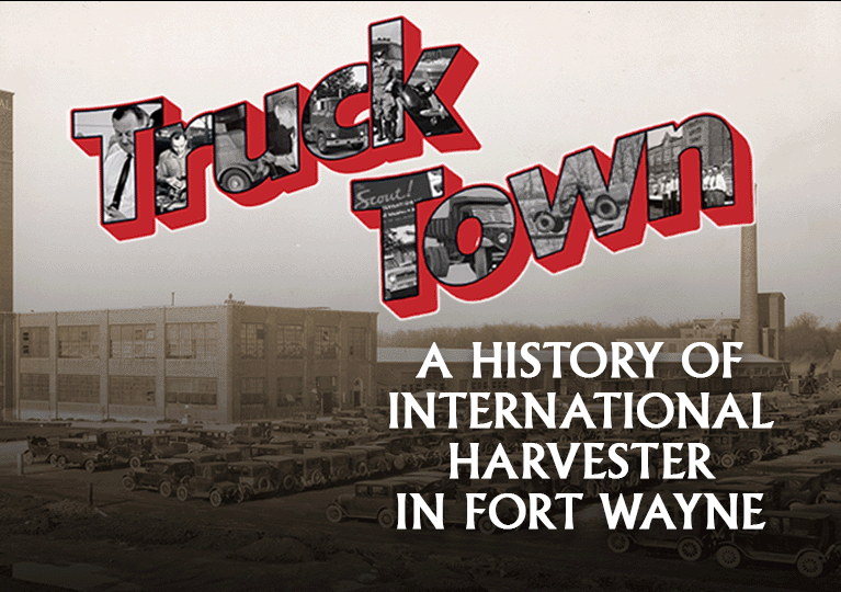 Truck Town banner