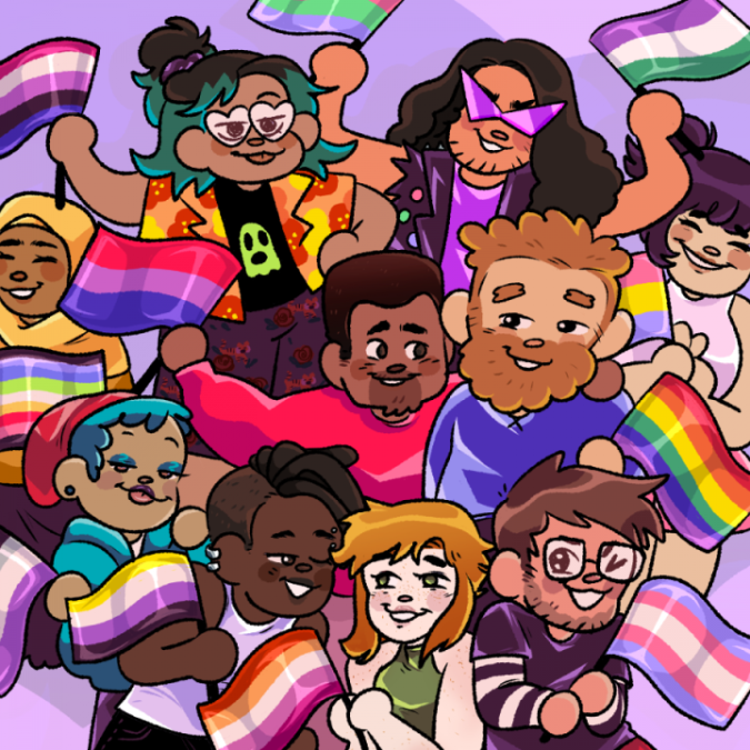 LGBTQ+ Mixer