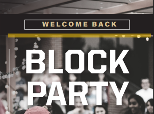 DEI Block Party