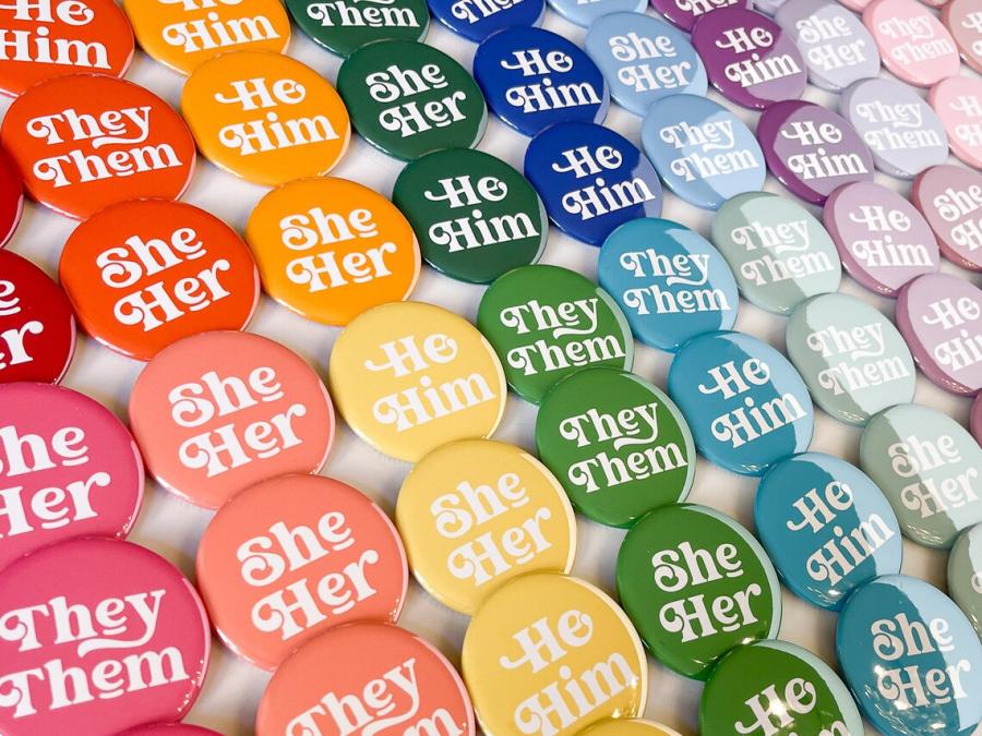 pronouns