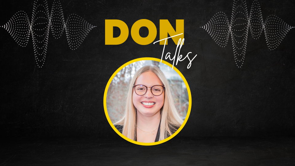 Don Talks Flyer