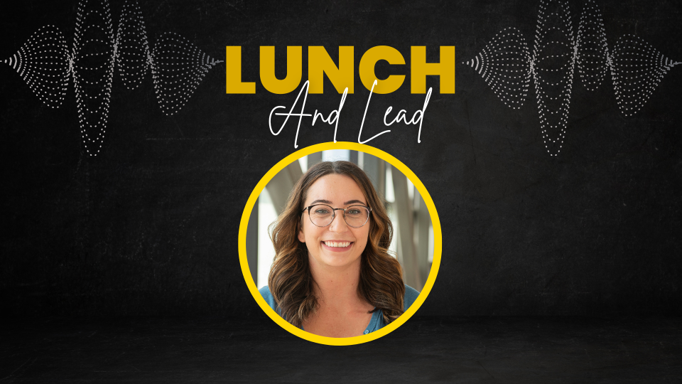 Lunch & Lead Flyer