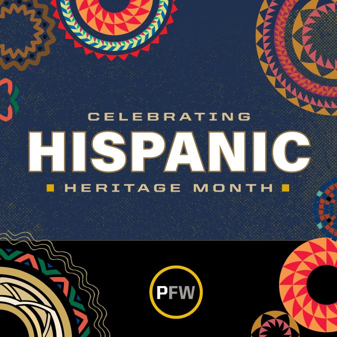 HISPANIC HERITAGAE MONTH