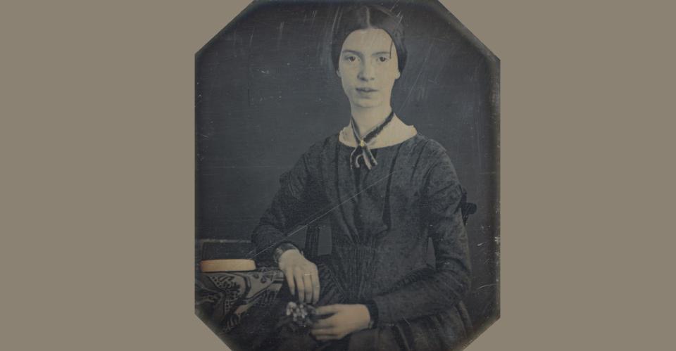 portait of emily dickerson