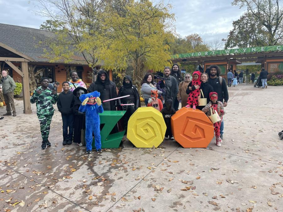 SWF-Zoo Day