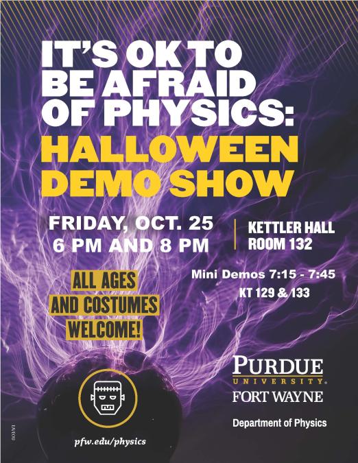 Physics Halloween