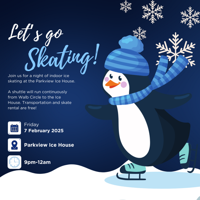 Ice Skating
