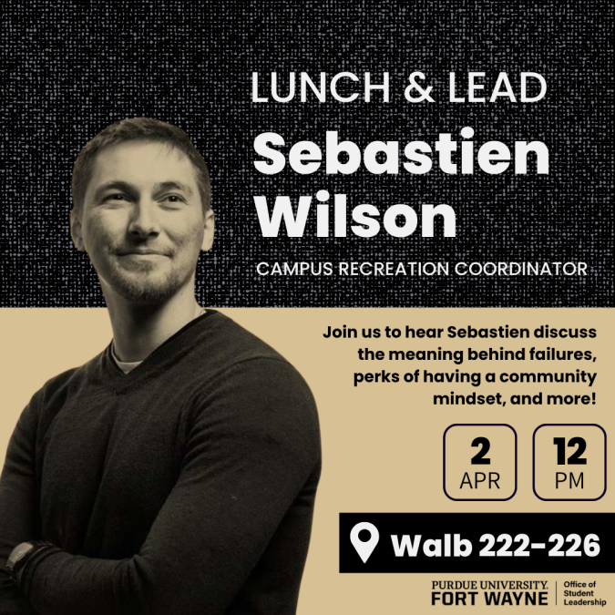 L&L Sebastien Wilson Flyer