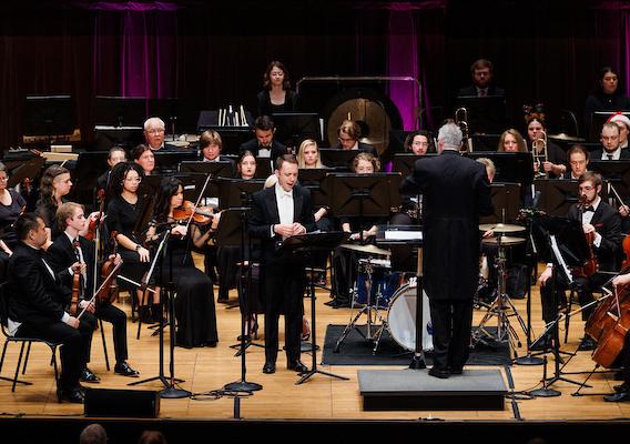 Purdue Fort Wayne University Community Orchestra