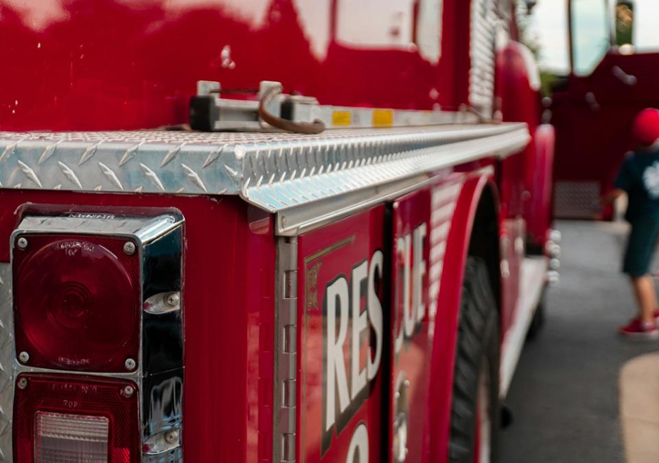 Fire truck