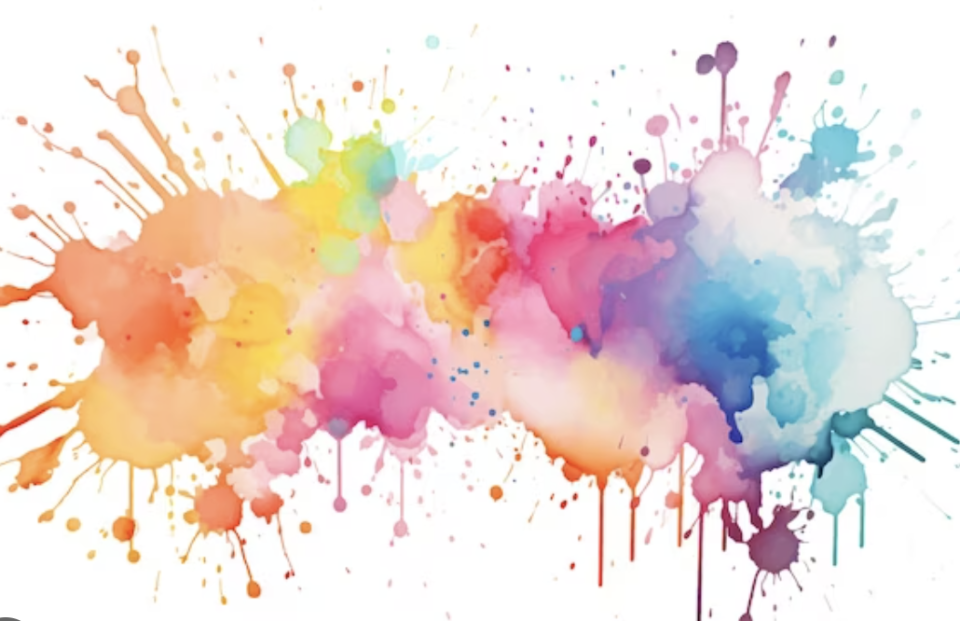 Paint Splatters