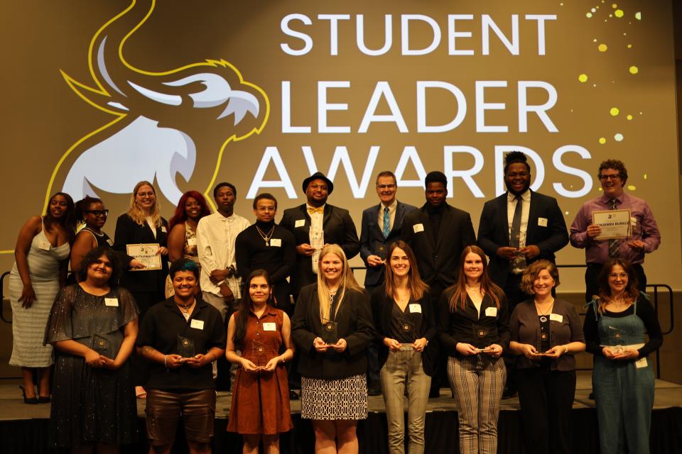 SLA 2025 Recipients