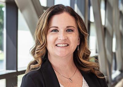 Portrait of Michelle Kuhlhorst