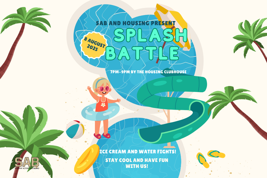 SAB Splash Battle