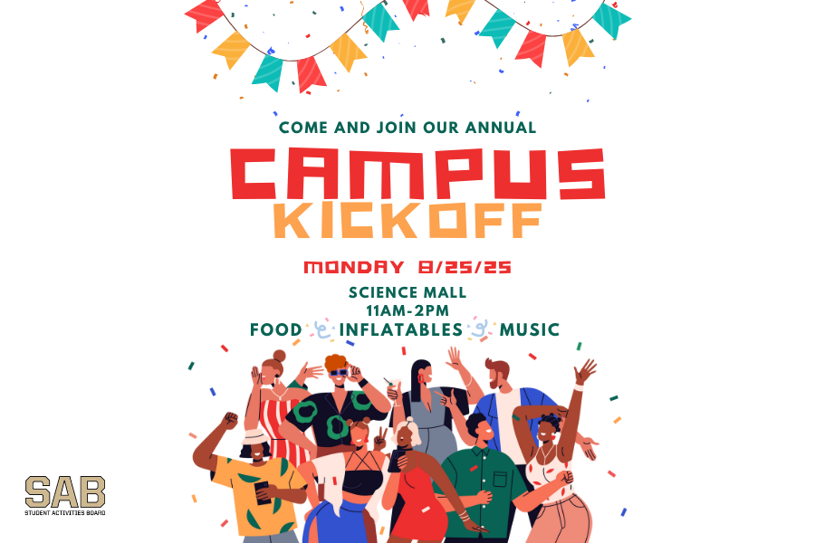 SAB Campus Kickoff