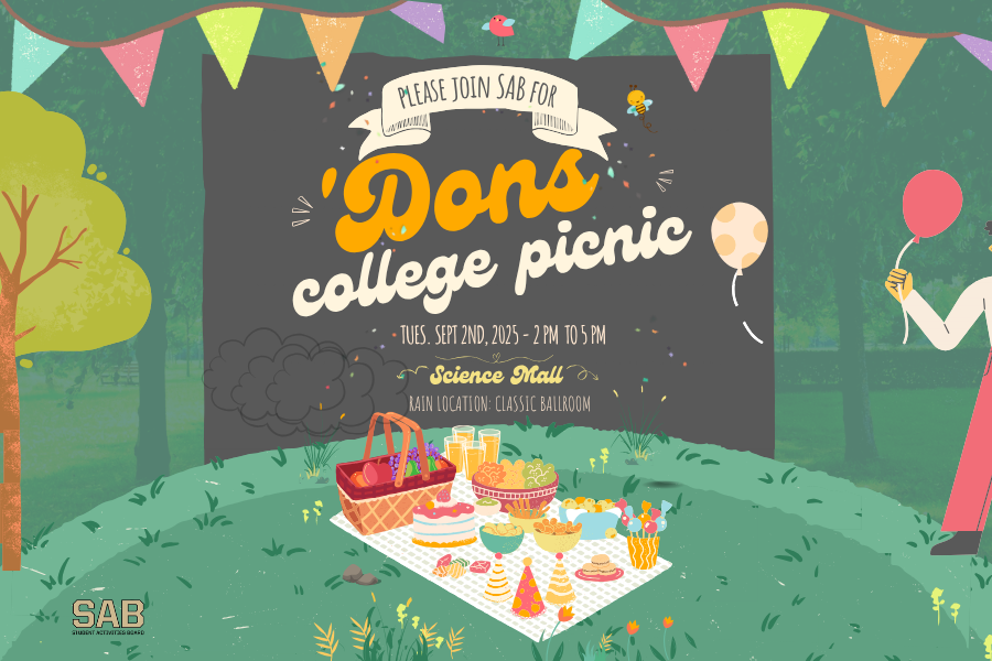 Don's College Picnic