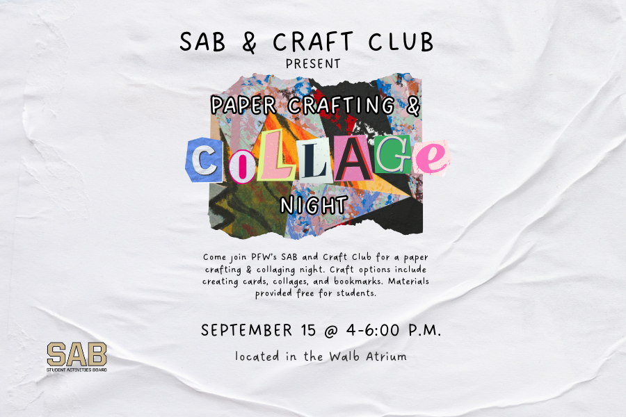 SAB Crafting