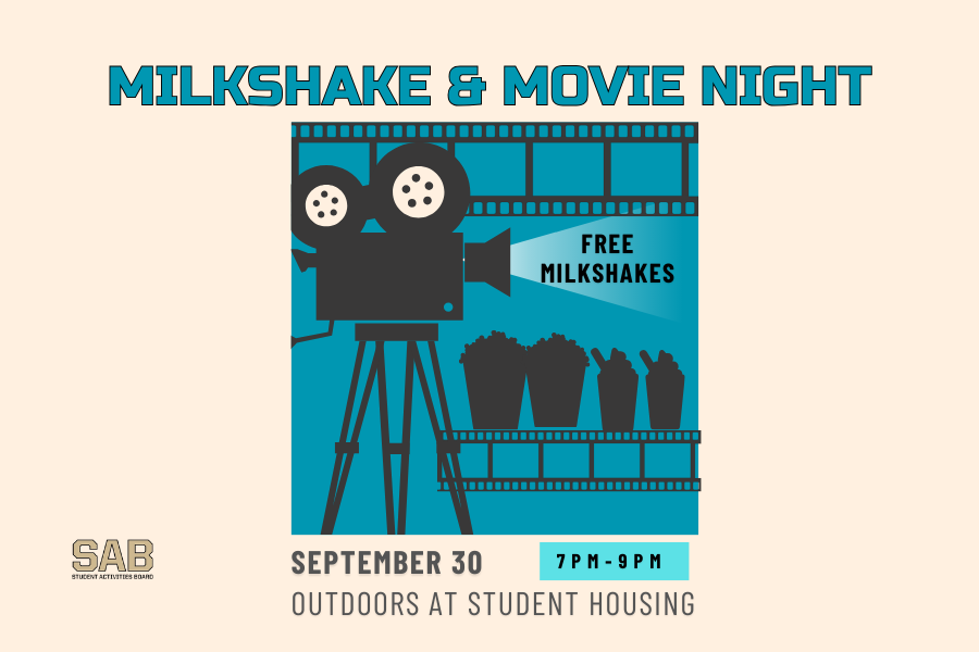 Milkshake & Movie Night
