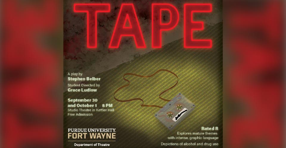 tape artowrk