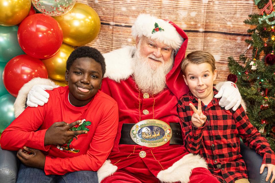 Open to all PFW and IUFW students and their families