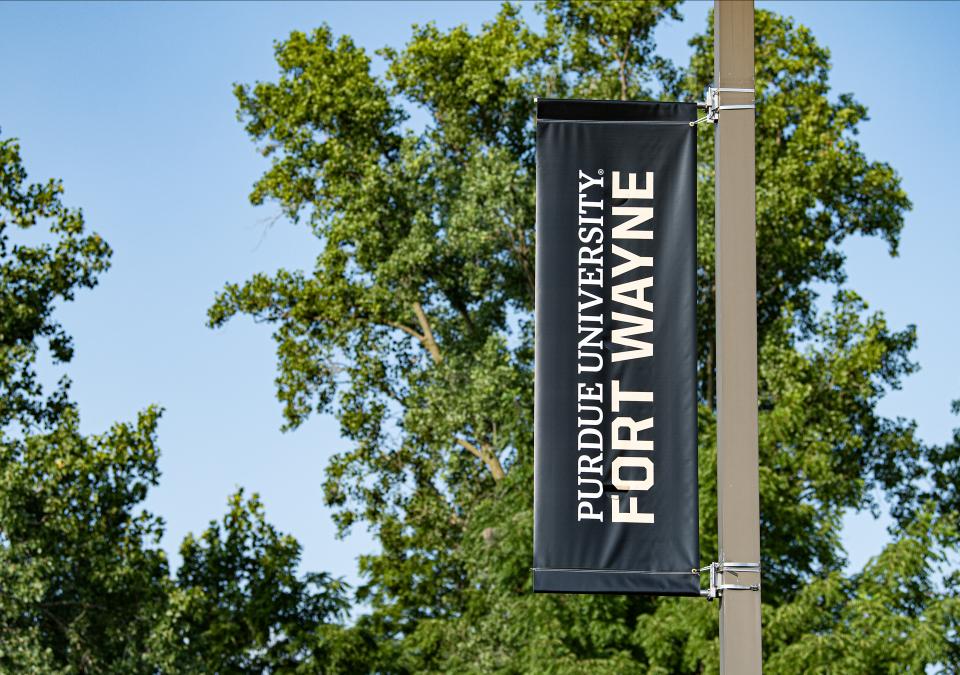 Purdue University Fort Wayne Banner