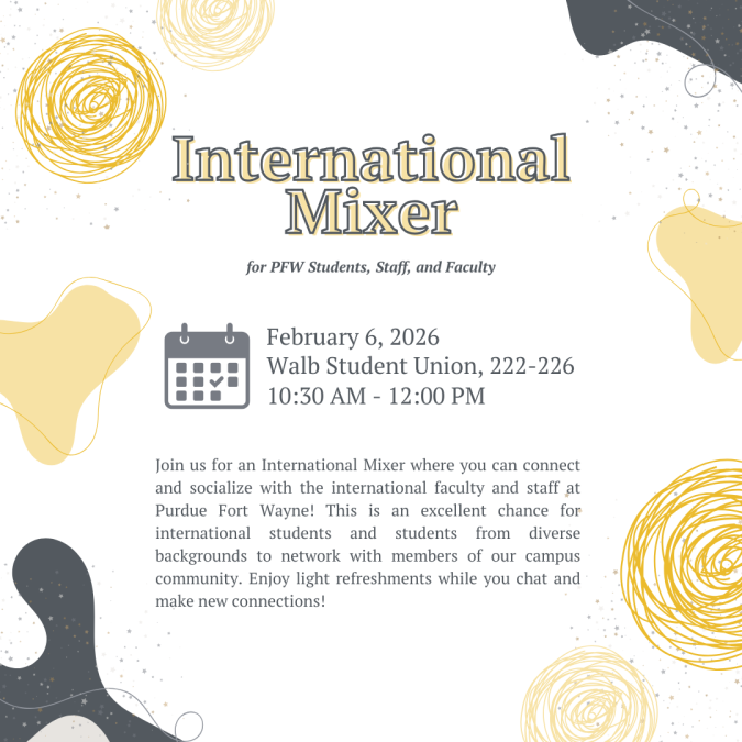 International Mixer