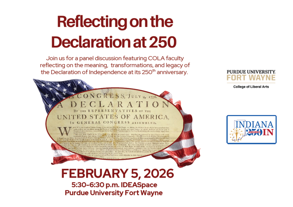 Panel Discussion, Reflecting on the Declaration at 250