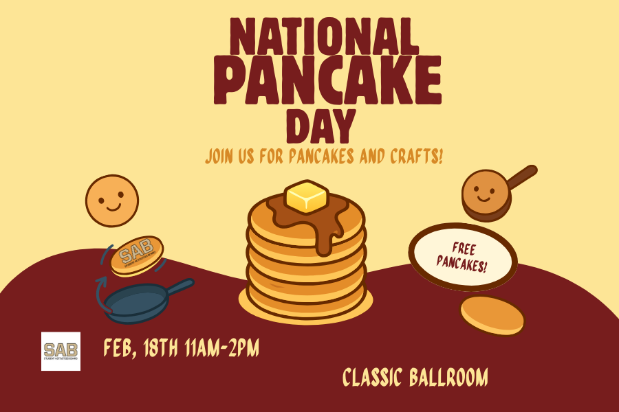 National pancake day