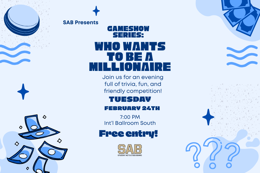 Who Wants to Be a Millionaire