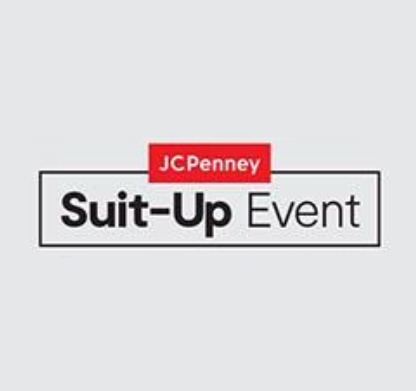 JCPenney Suit Up Event