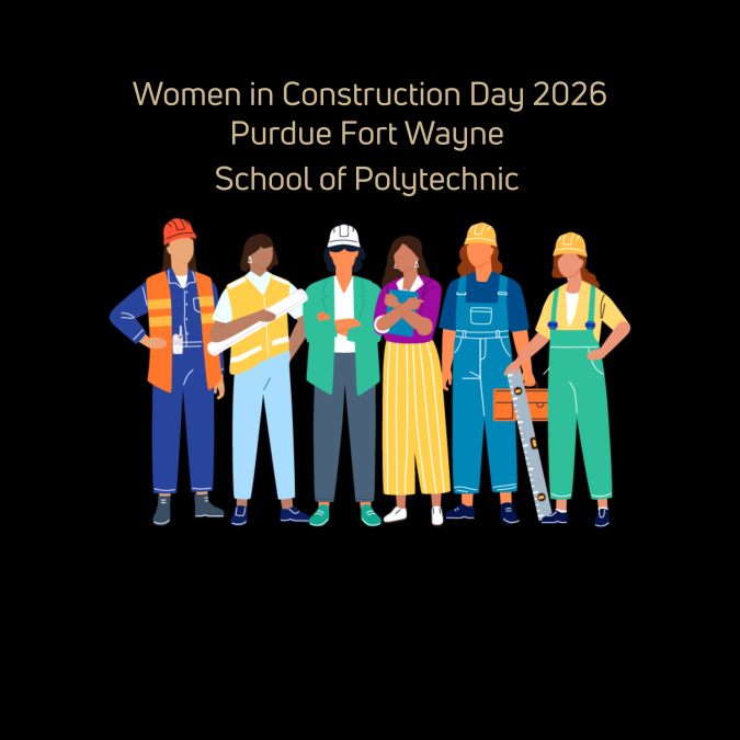 Image of Women in Construction, School of Polytechnic Title