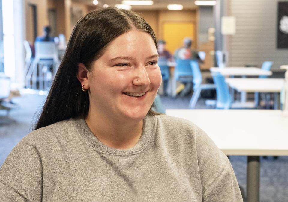 Portrait of Cassie Kaur