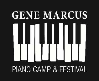 gene marcus piano logo