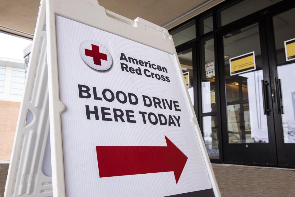 Blood Drive