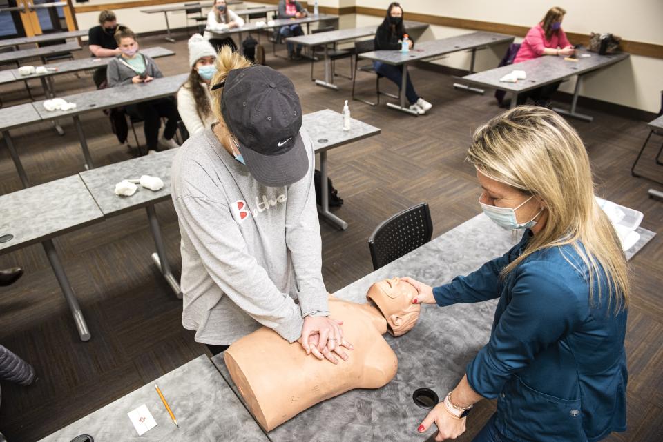 CPR