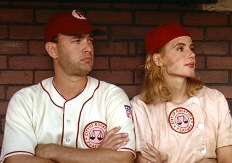 A League of The Own Movie Night Event Listing