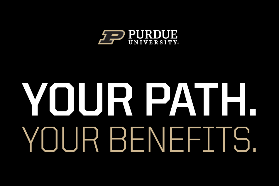 Text that says Your Path. Your Benefits.