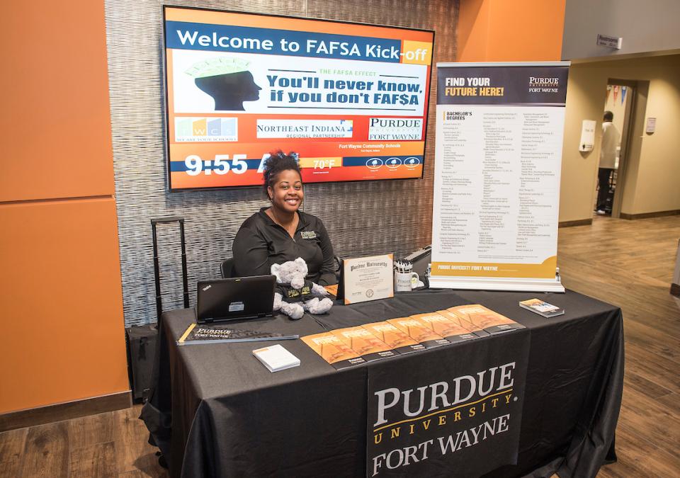 2018 FAFSA Kickoff